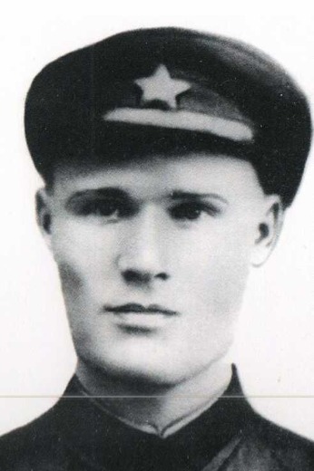 Лукиных Степан Михайлович