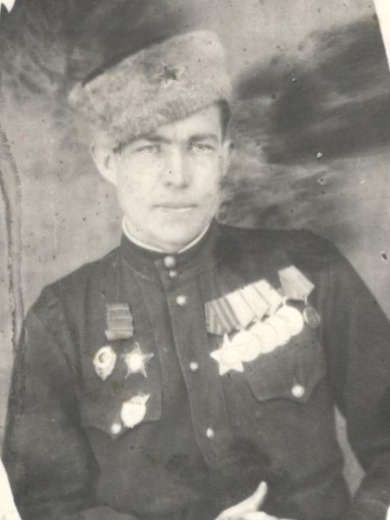 Федоровых Михаил Петрович