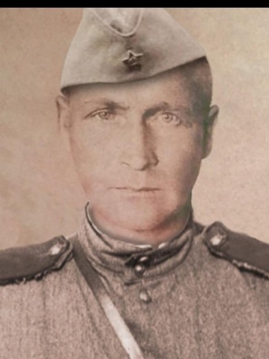 Коротов Прохор Никитич