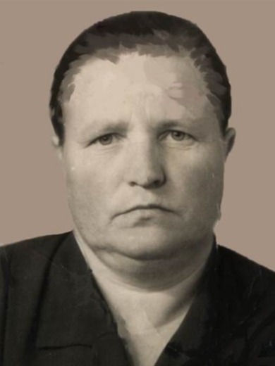 Ячейникова (Семёнова) Зоя Алексеевна