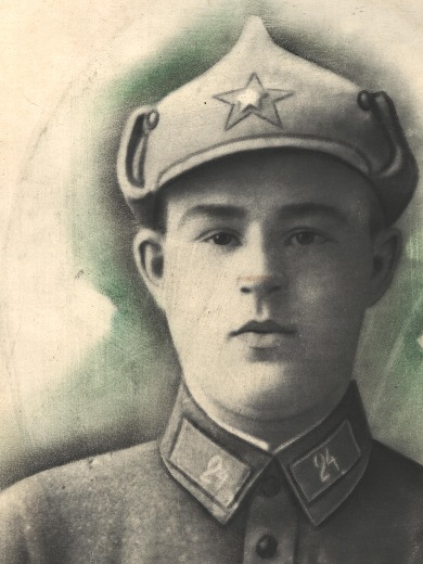 Стыденко Илья Иванович