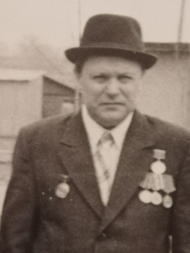 Пестряков Александр Павлович