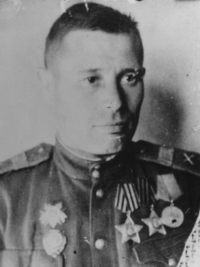 Швецов Ефим Степанович