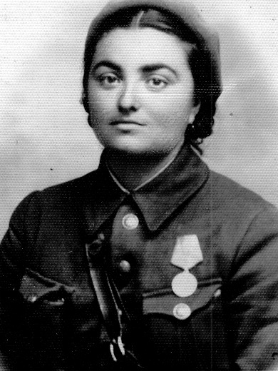 Дадоева Фатьма Эмир-Усейновна