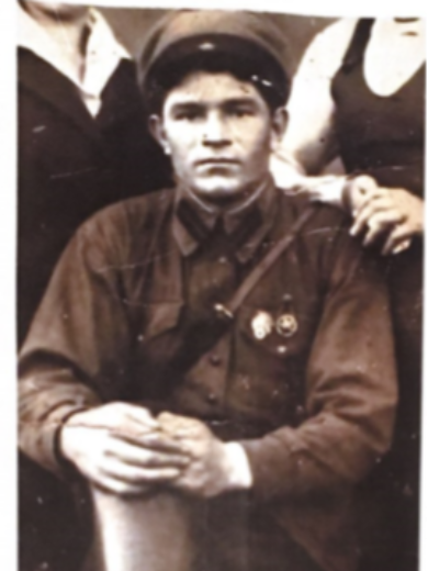Жучев Михаил Петрович