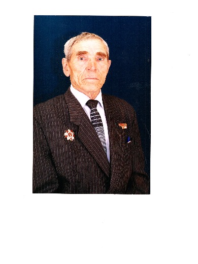 Попов Николай Лукич
