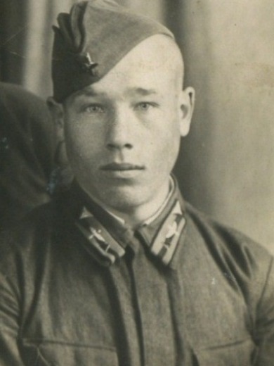 Мухортых Василий Иванович