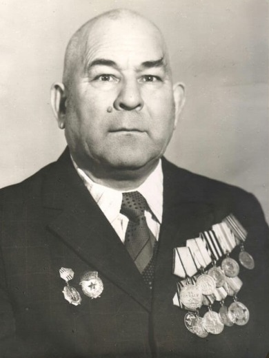 Хасанов Мустафа Хуснуллович