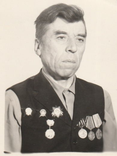 Ведерников Василий Григорьевич