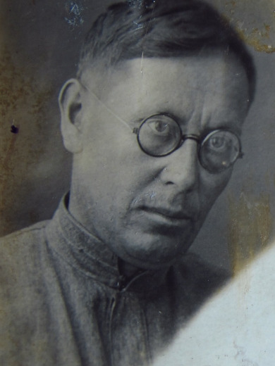 Евтюшин Степан Иванович
