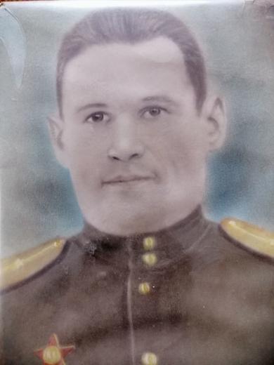 Грак Арсений Тимофеевич