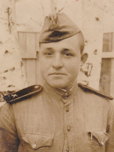 Шубин Сергей Петрович