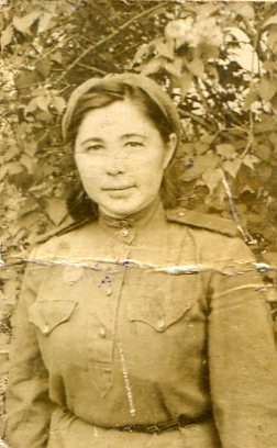 Зорькова Надежда