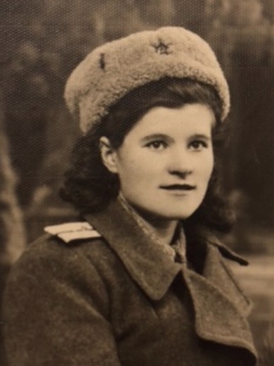 Кравченко Тамара Ефимовна