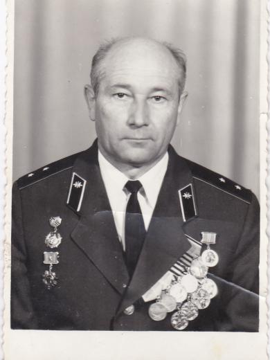 Петряев Алексей Витальевич