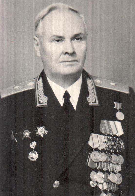 Новиков Константин Афанасьевич