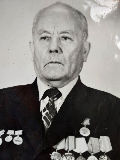 Аблязимов Борали