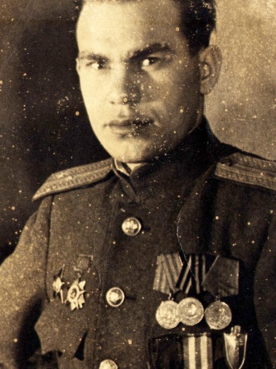 Чернов Николай Николаевич