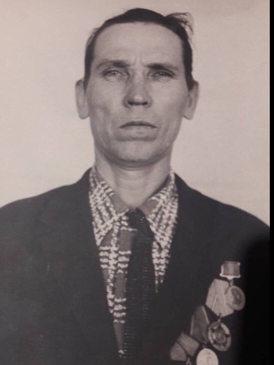 Шамшурин Михаил Ильич