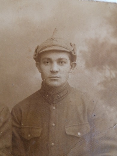 Медведев Владимир Васильевич