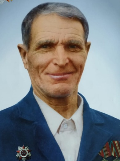 Букин Михаил Павлович