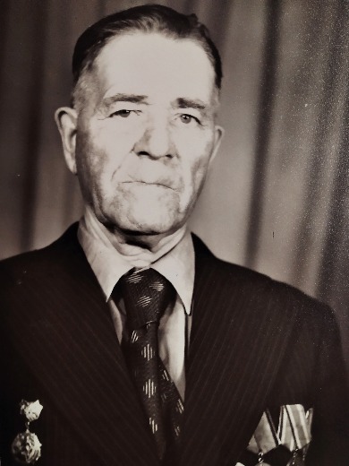 Ниткин Петр Григорьевич