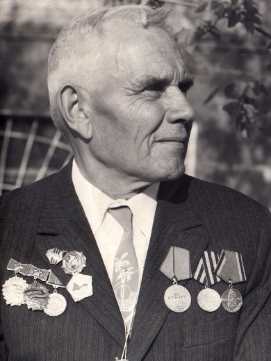 Кулагин Григорий Яковлевич