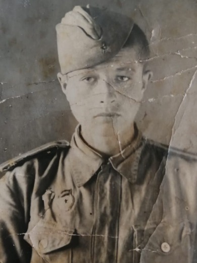 Спиридонов Денис Георгиевич