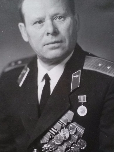 Барбонин Николай Петрович