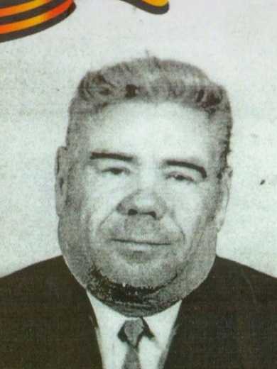 Коновалов Фёдор Миронович