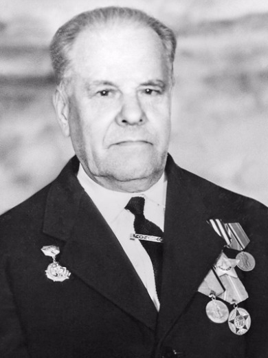 Красников Прокопий Степанович