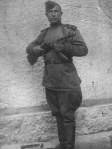 Архиереев Иван Павлович