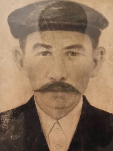 Жалмурзиев(Жалмурзинов) Бакыт(Бакат)