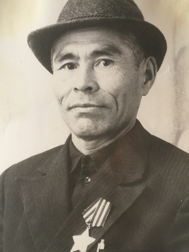 Ералиев Мухамбетжан