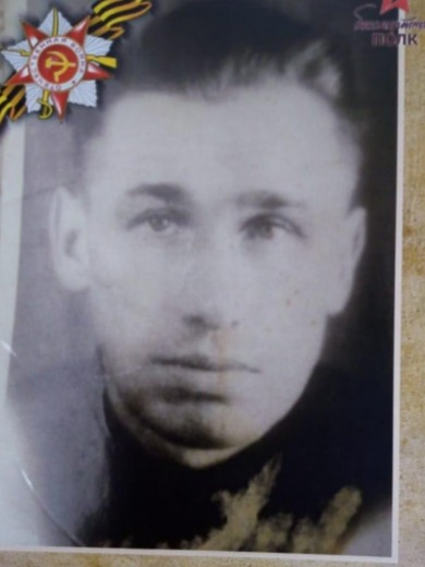 Самойлов Василий Федорович