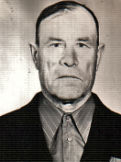 Усачев Федор Сафронович