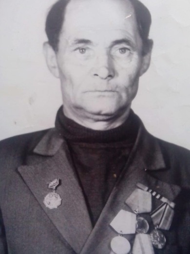 Пашнин Юрий Иванович