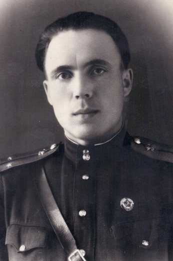 Ларьков Илья Иванович