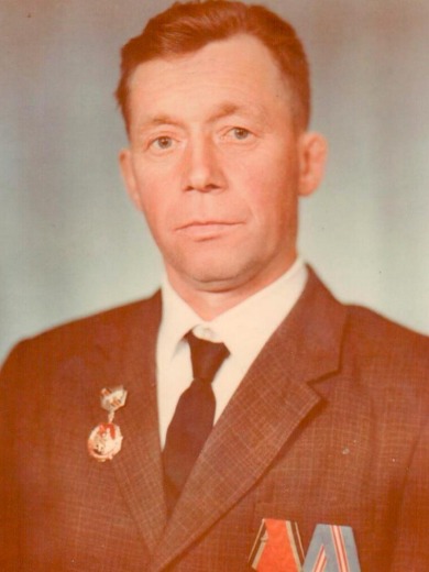 Алексеев Сергей Иванович