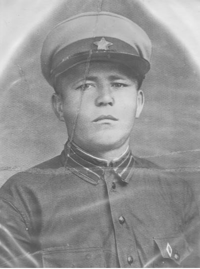 Усманов Гани Шафикович