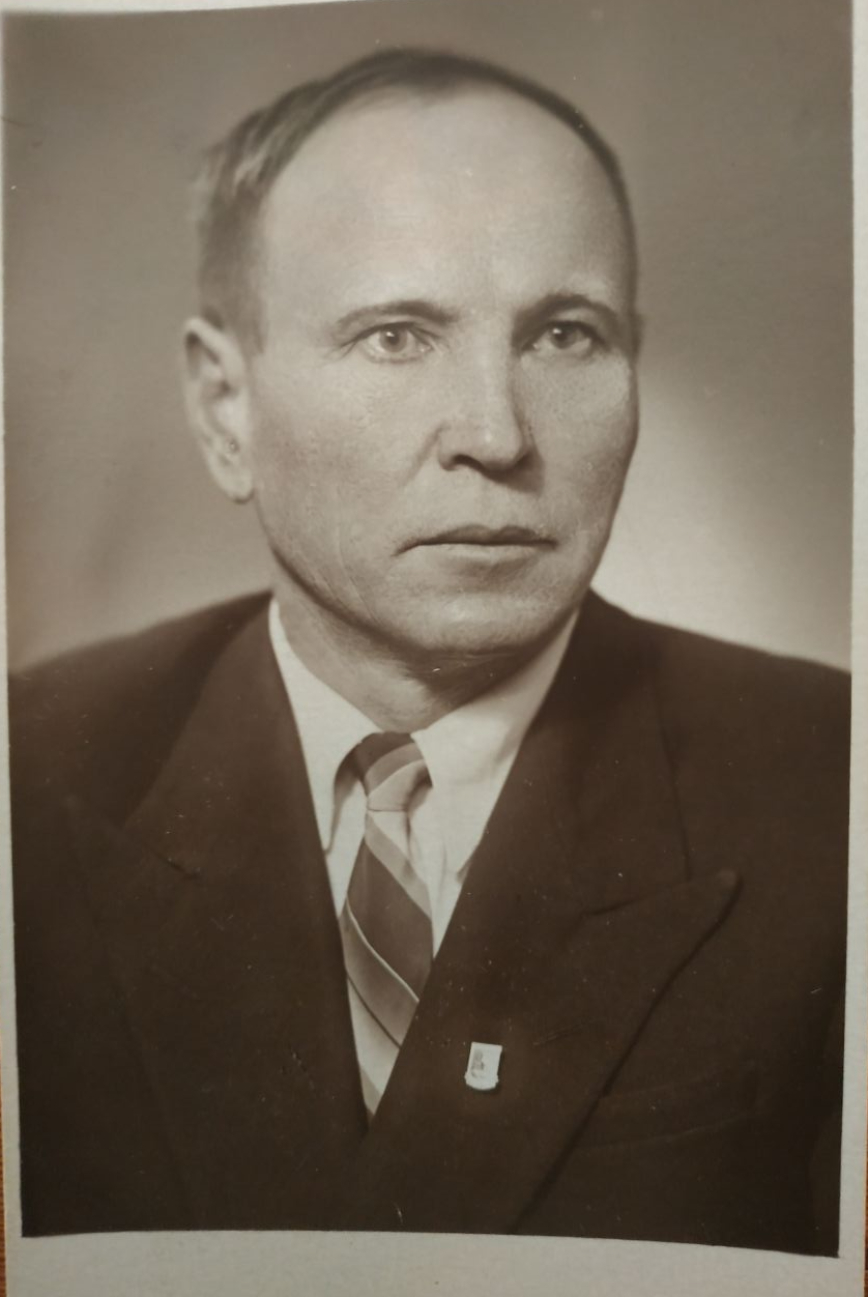 Бухаров Григорий Григорьевич