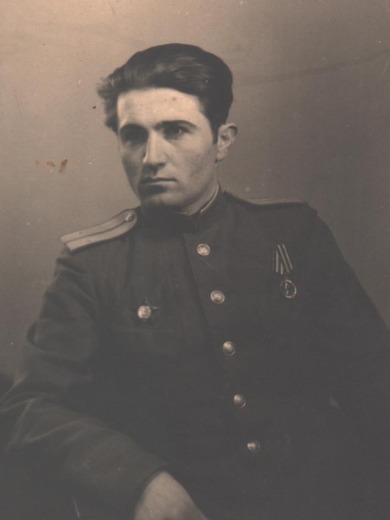 Асанов Ибрагим Асанович