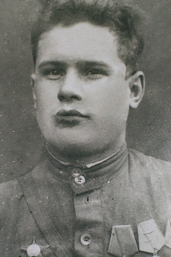 Яковлев Иван Иванович