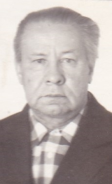 Разумов Иван Иванович