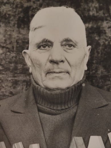 Морский Василий Николаевич