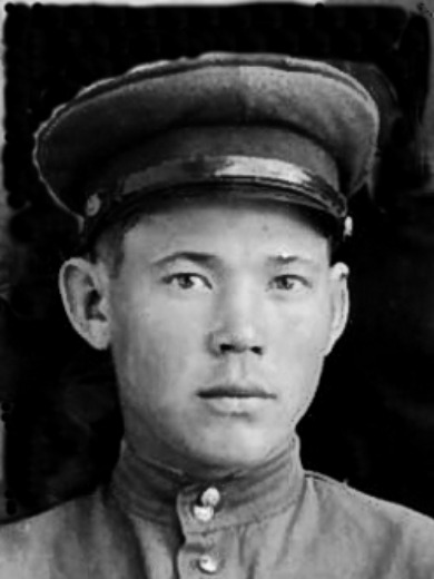 Казыев Габдрахман Галиевич