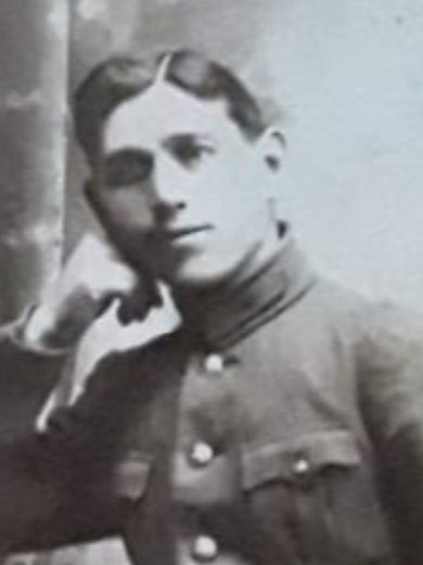 Белов Алексей Яковлевич