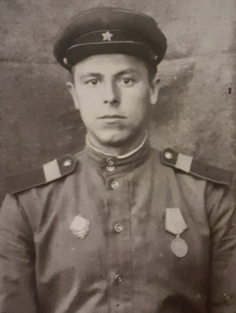 Буленков Иван Архипович