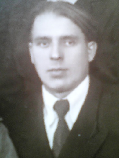 Cемёнов Николай Никандрович