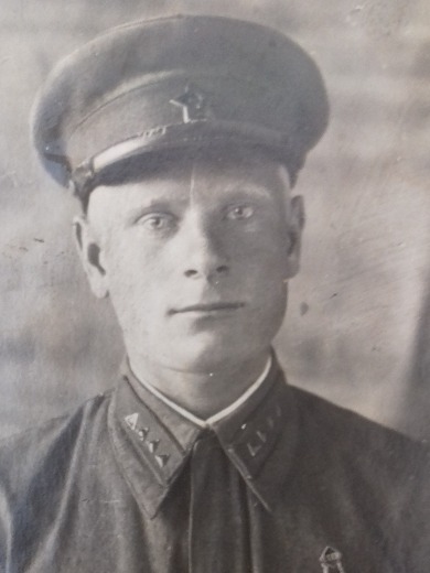 Зиновьев Василий Степанович